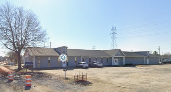Funeral Home Exterior
